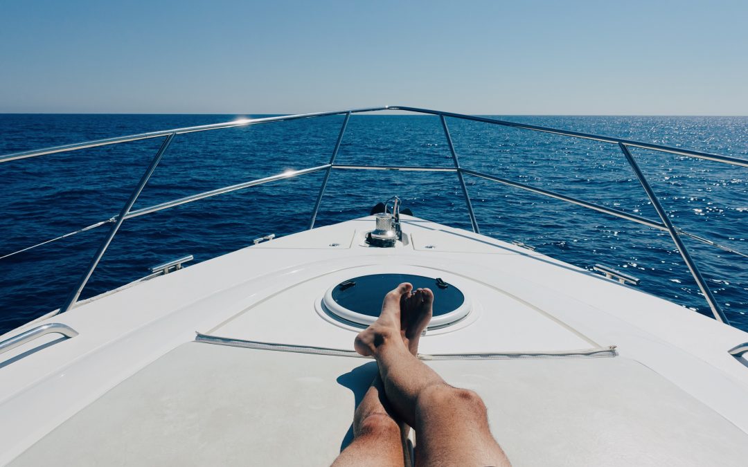 Différences entre un permis bateau côtier, hauturier et fluvial