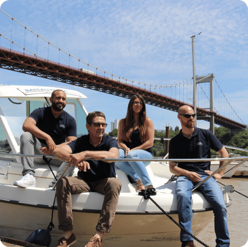 Equipe de Bordeaux Permis Bateau