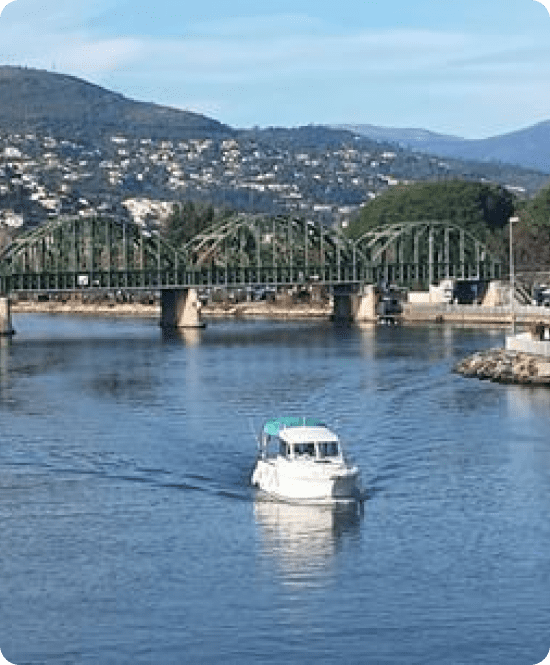 Votre permis fluvial à Bordeaux