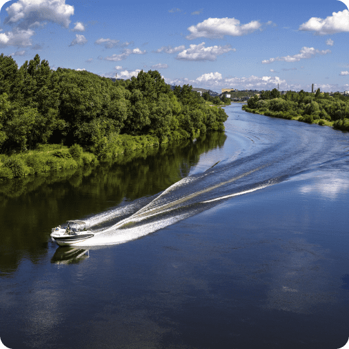 Achat de votre permis fluvial à Bordeaux
