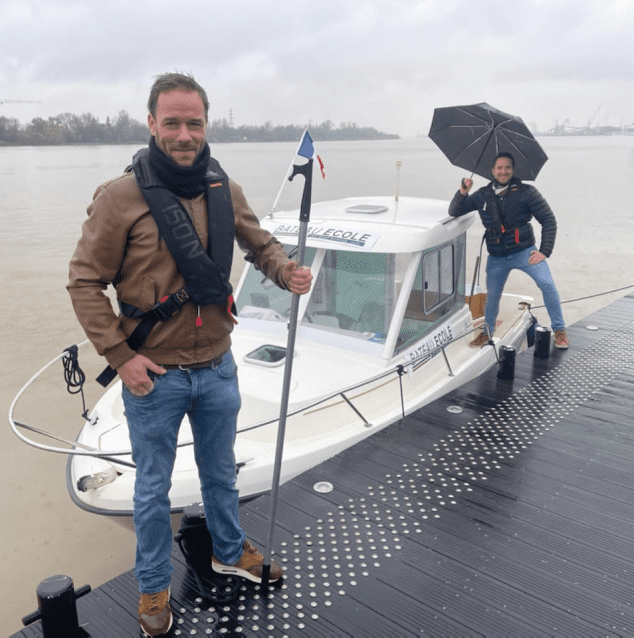 Offrez un permis bateau